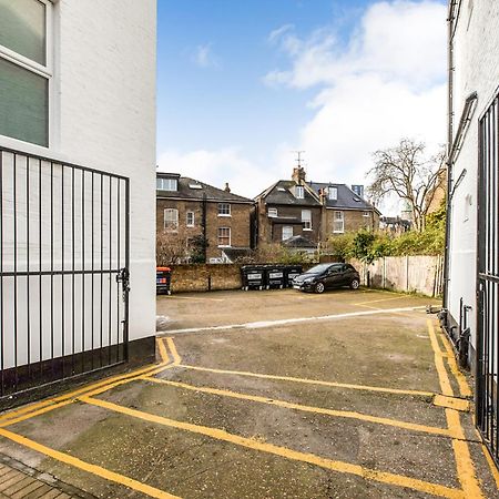 The Chapter Hotels - Finsbury Park ロンドン エクステリア 写真
