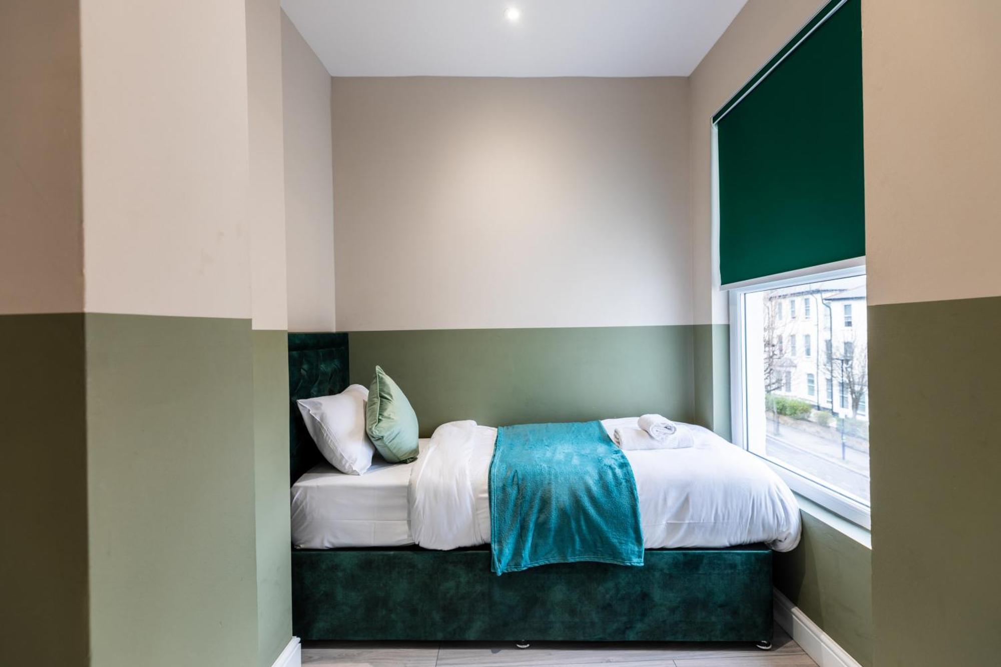 The Chapter Hotels - Finsbury Park ロンドン 部屋 写真