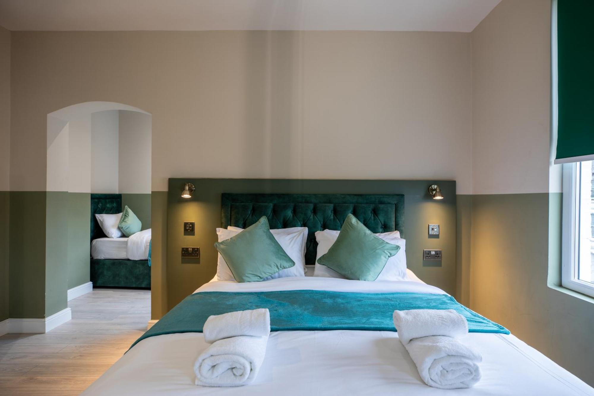 The Chapter Hotels - Finsbury Park ロンドン 部屋 写真