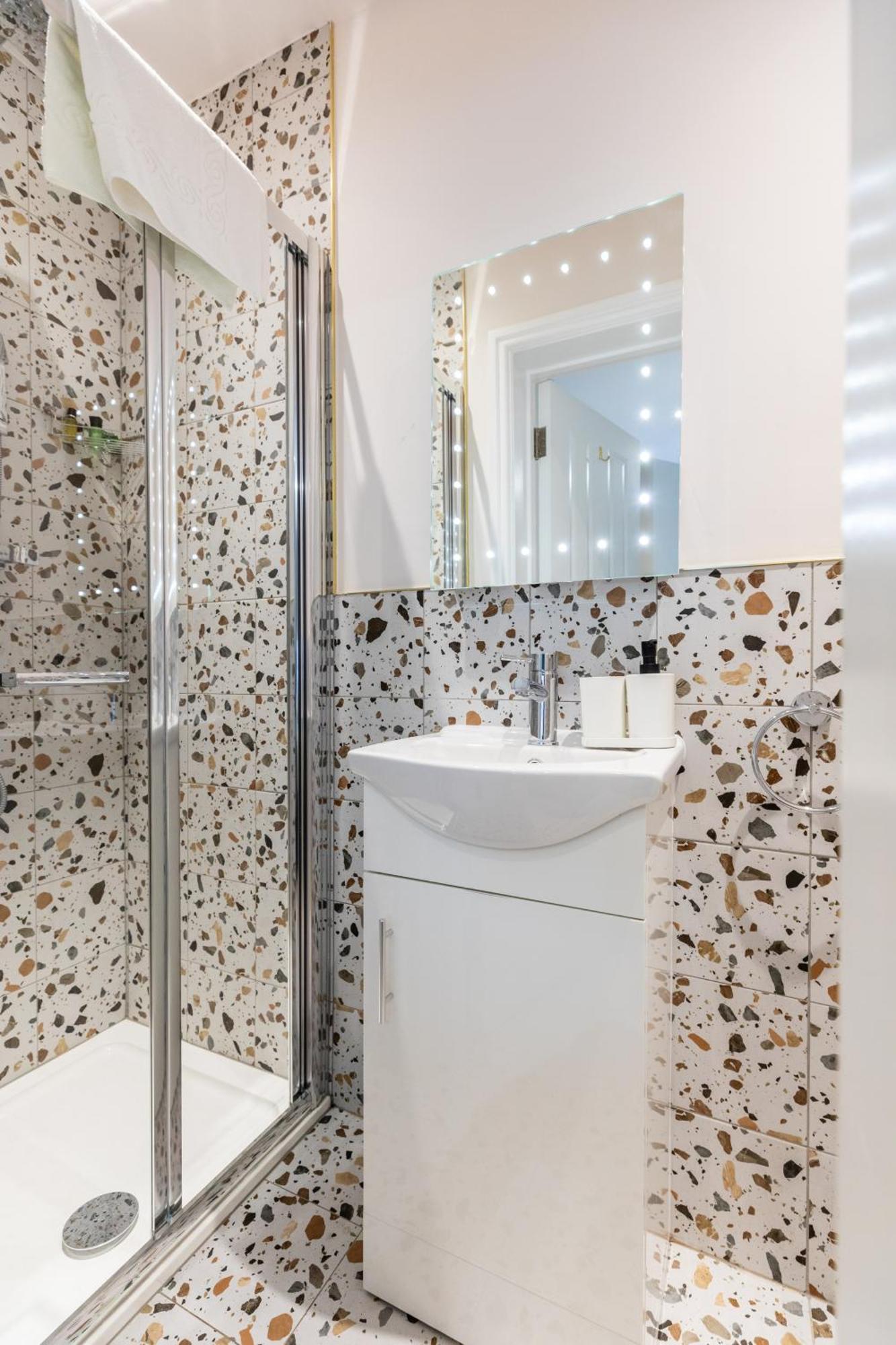 The Chapter Hotels - Finsbury Park ロンドン 部屋 写真