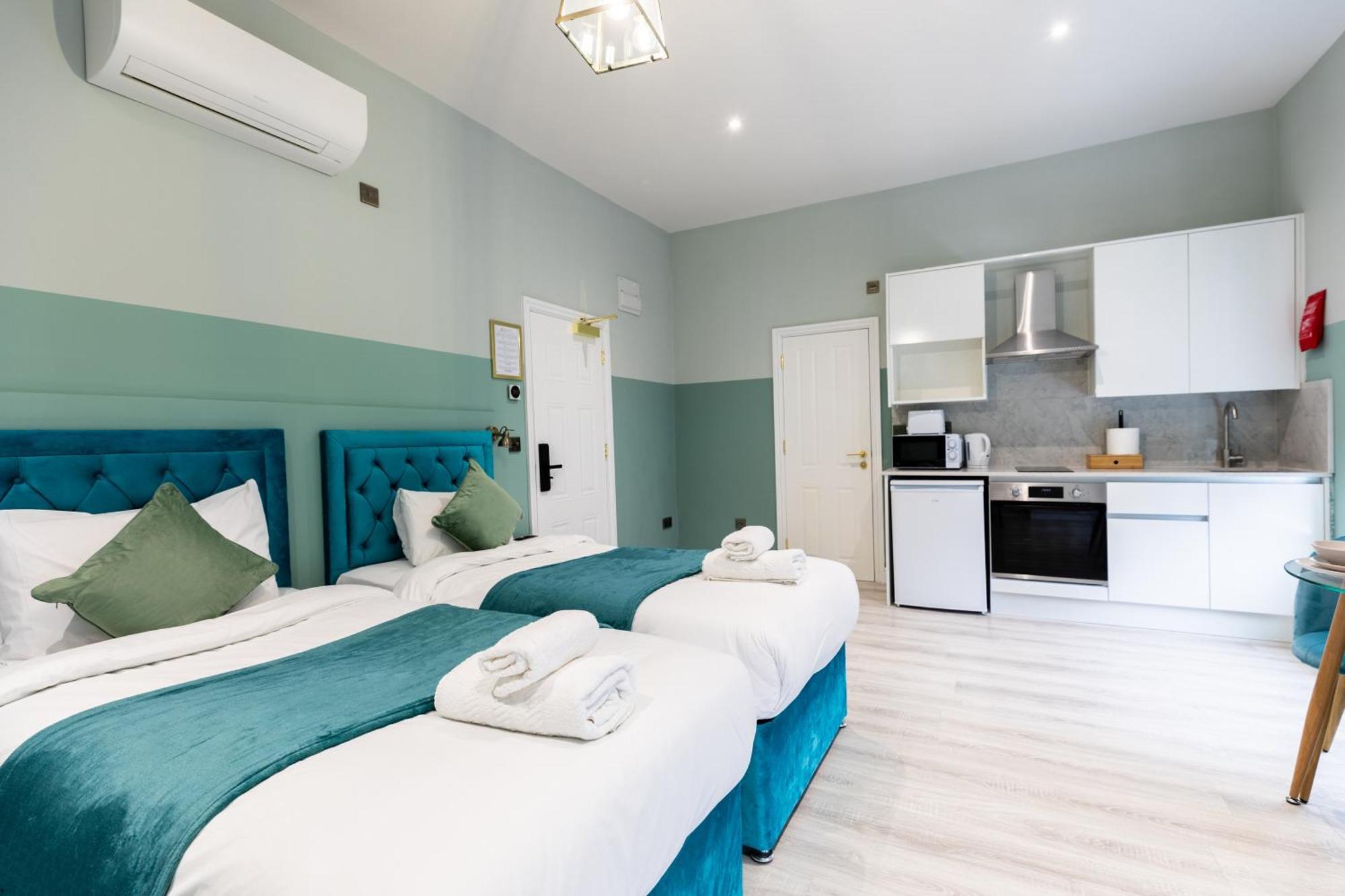 The Chapter Hotels - Finsbury Park ロンドン 部屋 写真