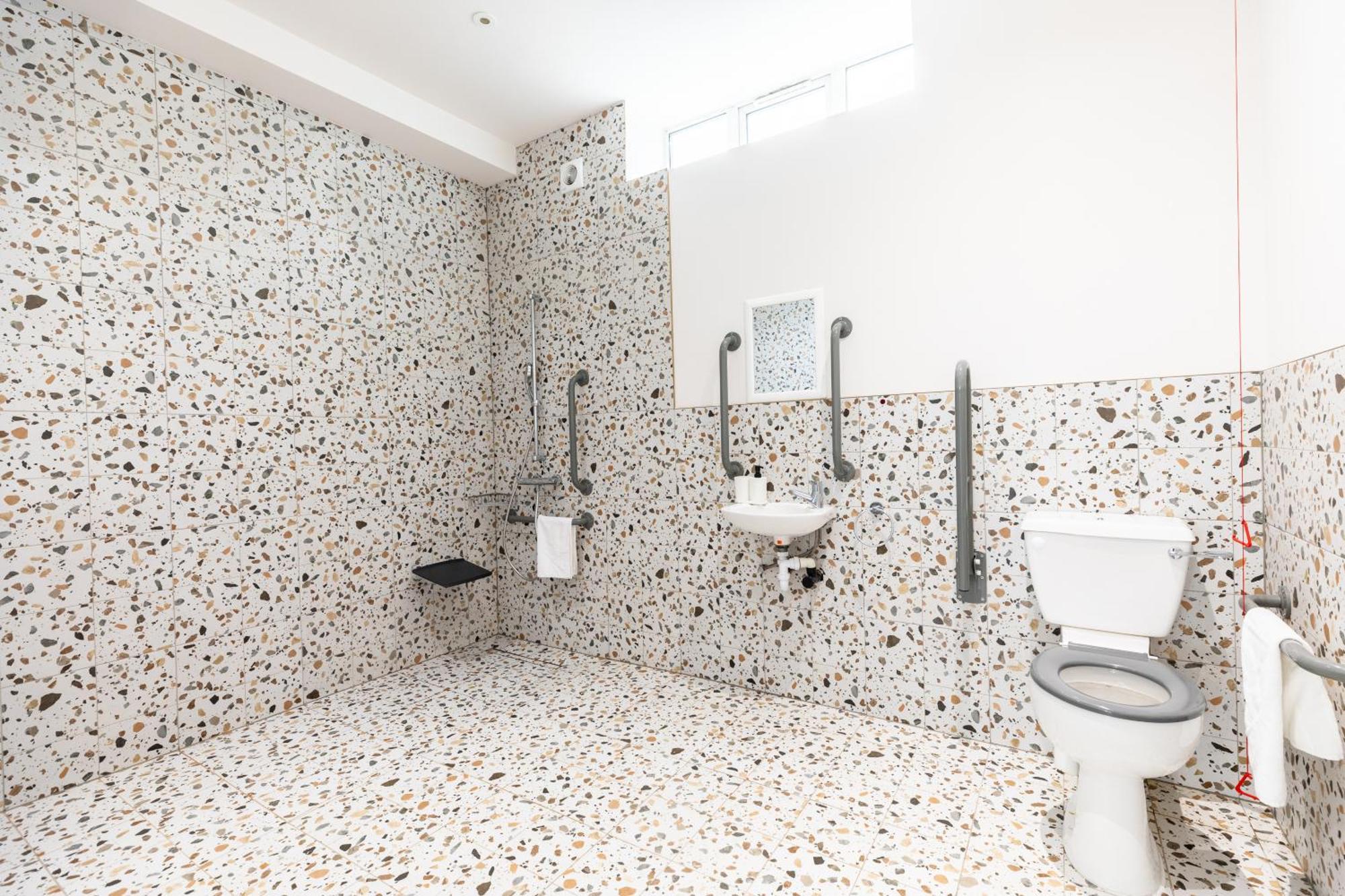 The Chapter Hotels - Finsbury Park ロンドン 部屋 写真