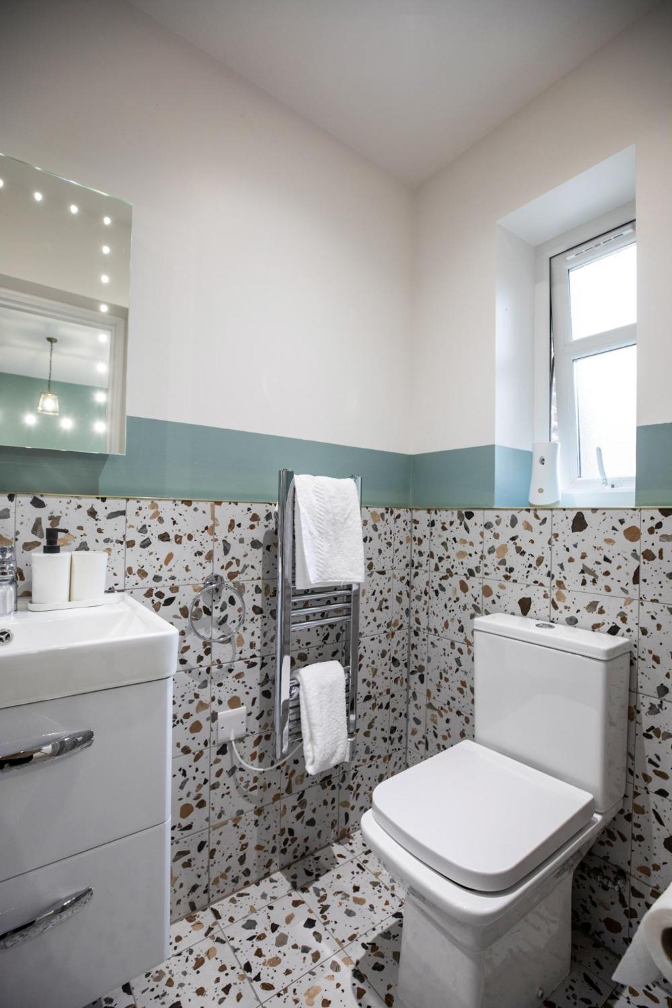 The Chapter Hotels - Finsbury Park ロンドン 部屋 写真