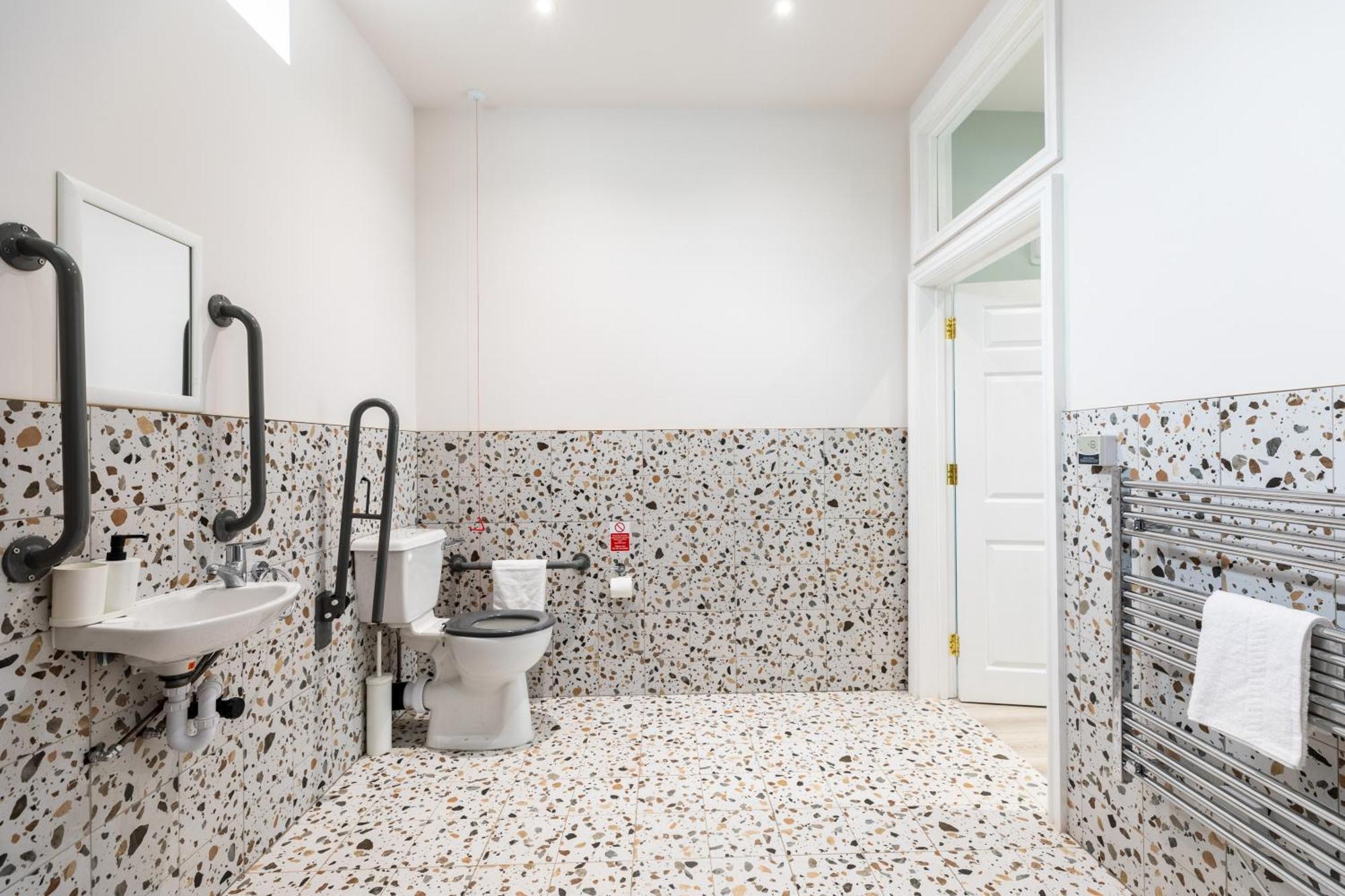The Chapter Hotels - Finsbury Park ロンドン 部屋 写真