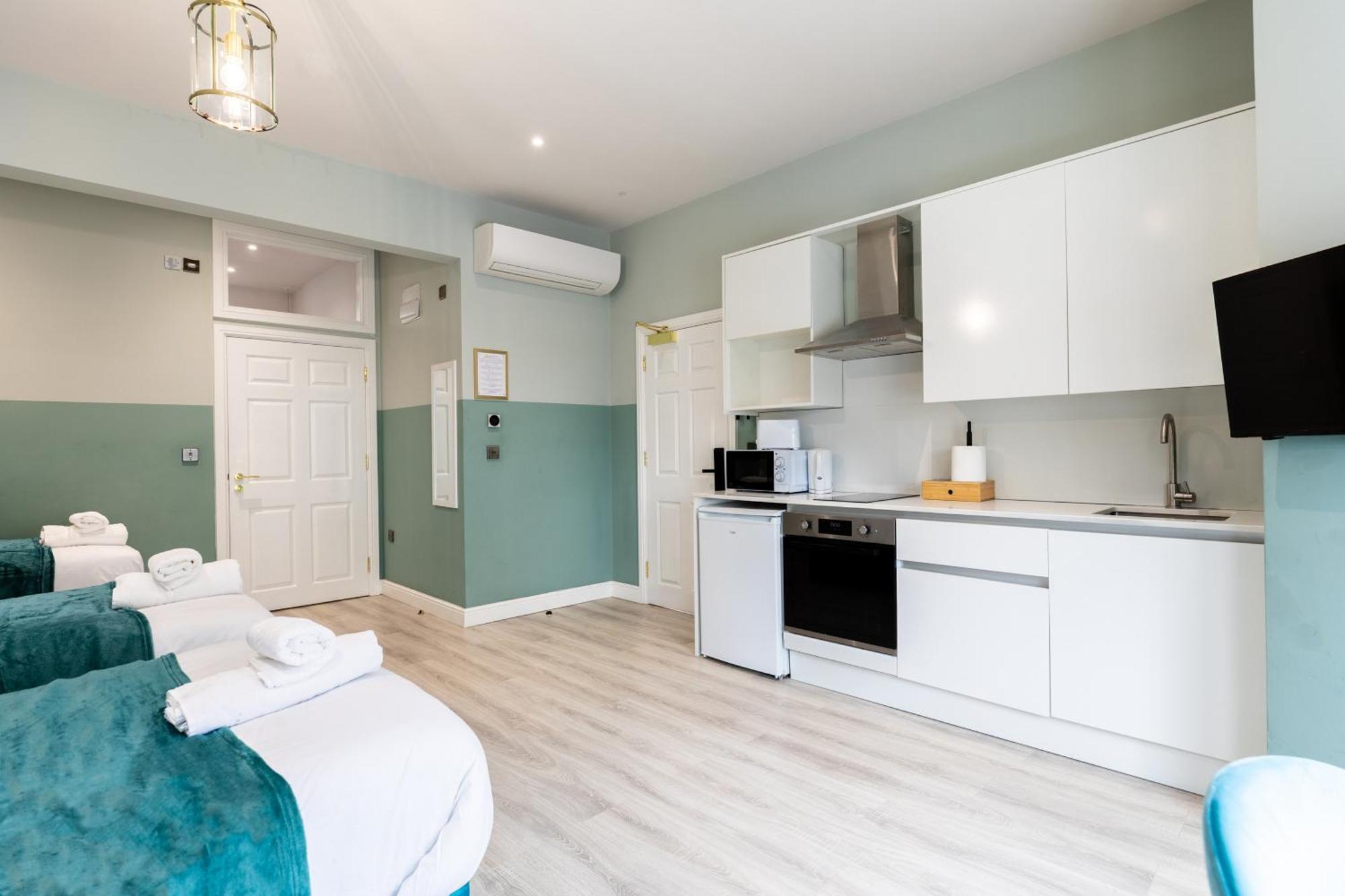 The Chapter Hotels - Finsbury Park ロンドン 部屋 写真