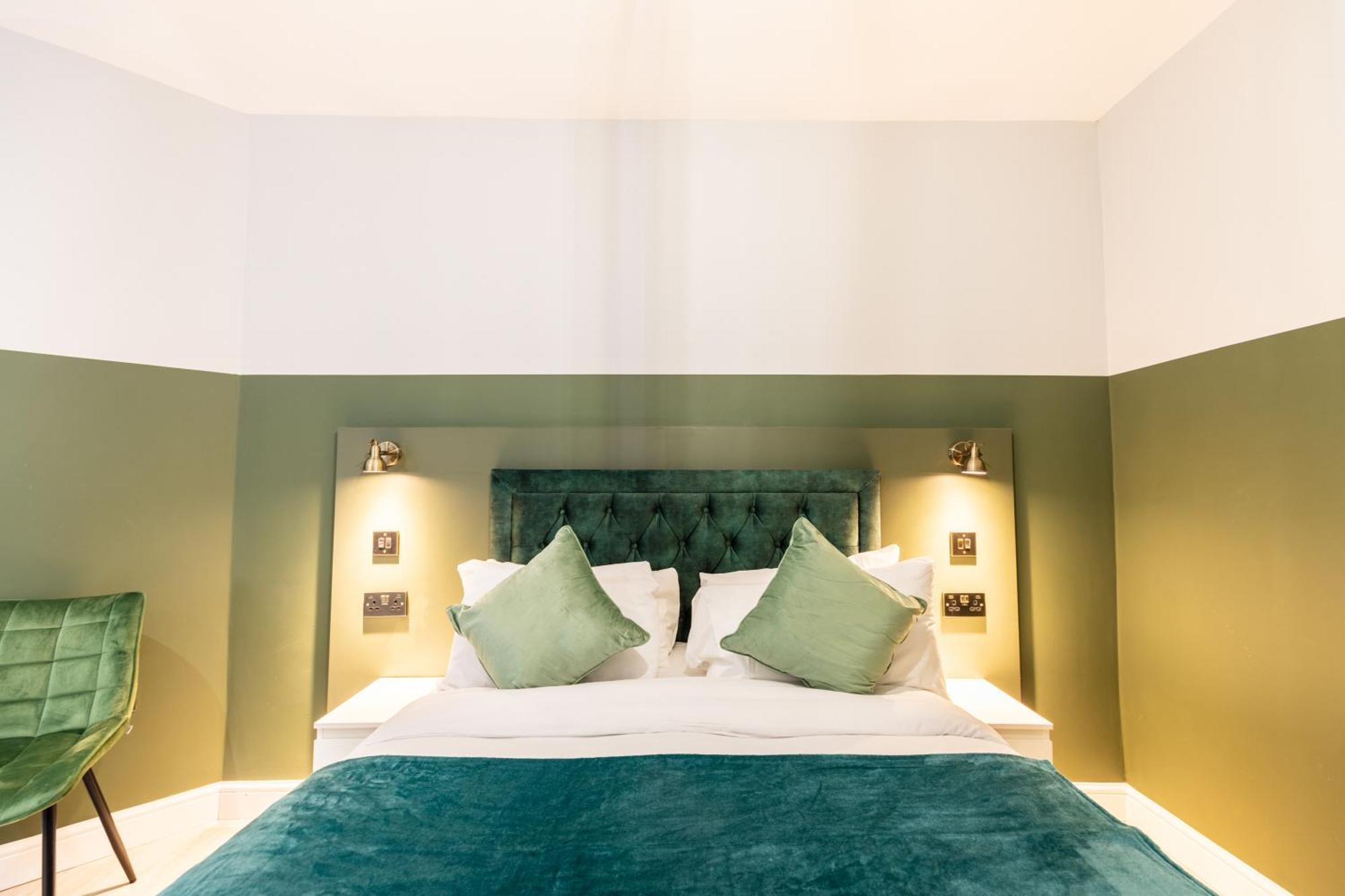 The Chapter Hotels - Finsbury Park ロンドン 部屋 写真