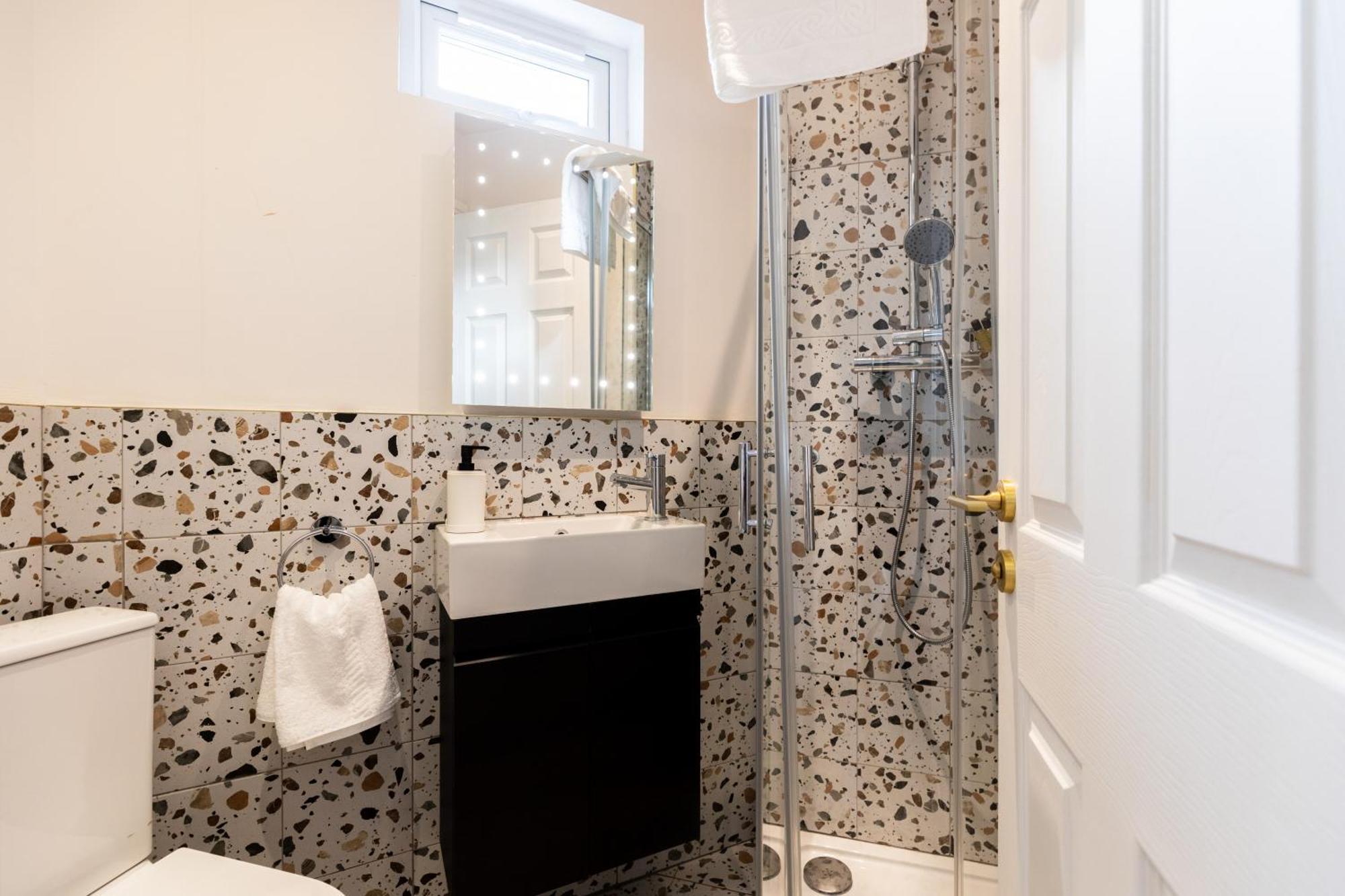 The Chapter Hotels - Finsbury Park ロンドン 部屋 写真