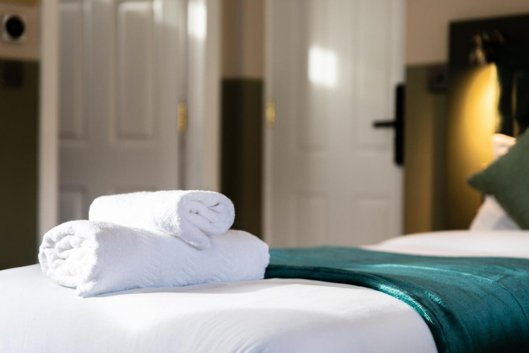 The Chapter Hotels - Finsbury Park ロンドン 部屋 写真