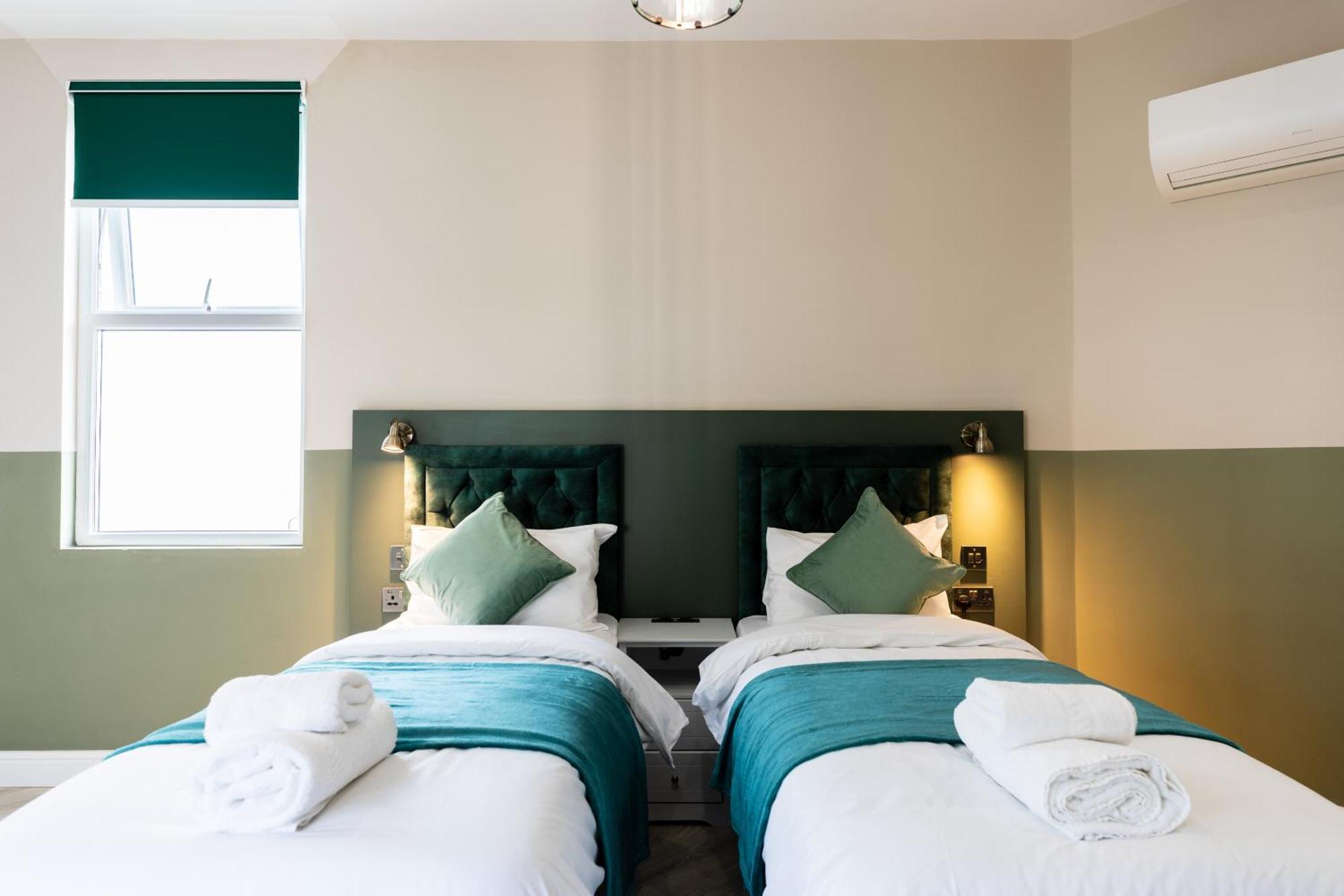 The Chapter Hotels - Finsbury Park ロンドン 部屋 写真