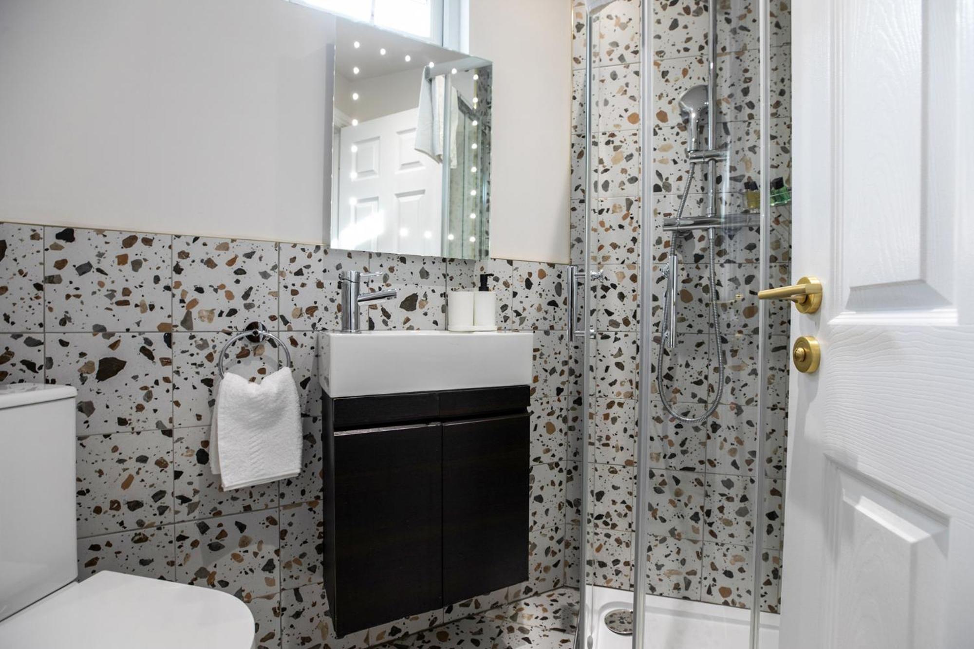 The Chapter Hotels - Finsbury Park ロンドン 部屋 写真
