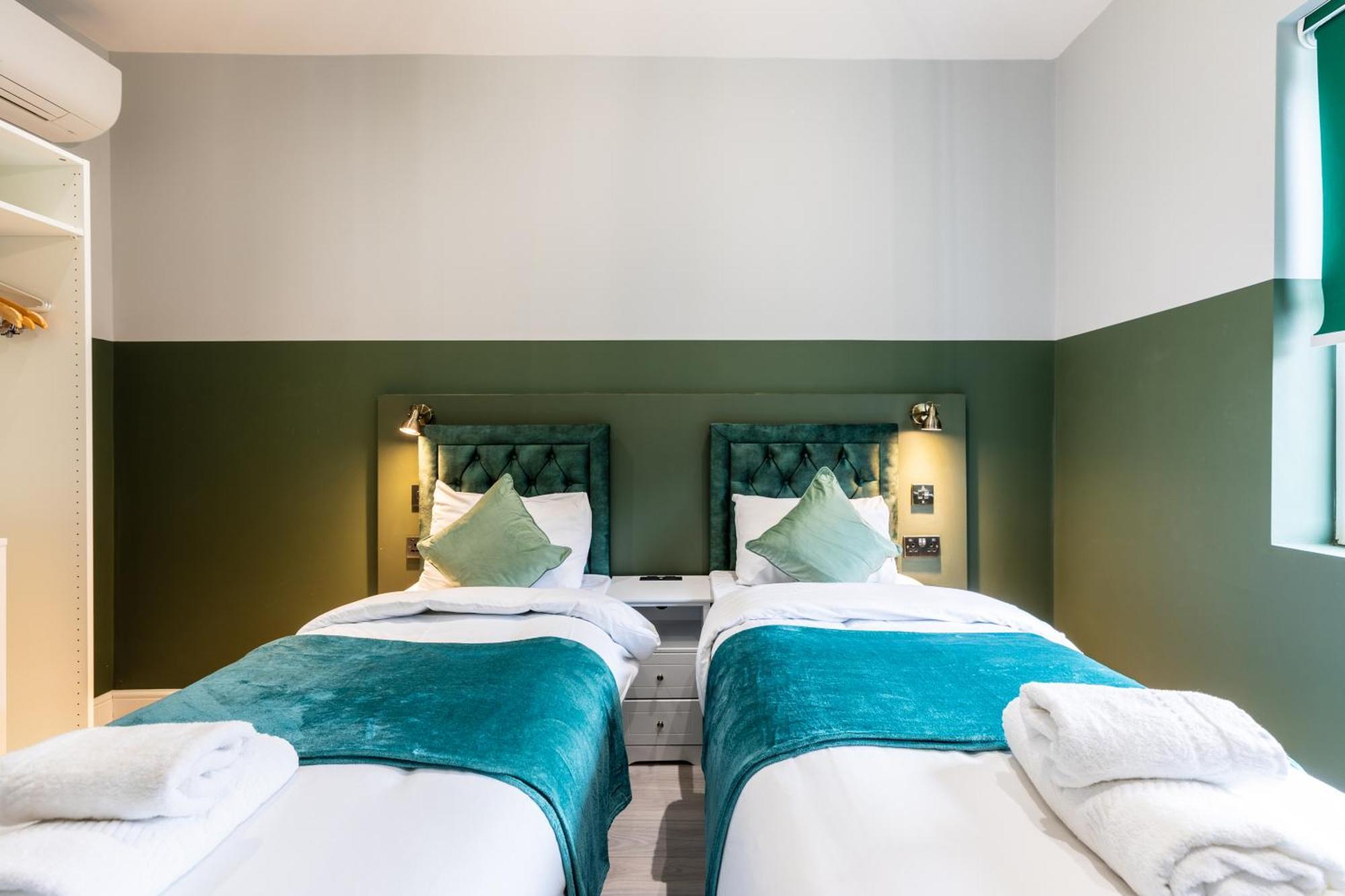 The Chapter Hotels - Finsbury Park ロンドン 部屋 写真