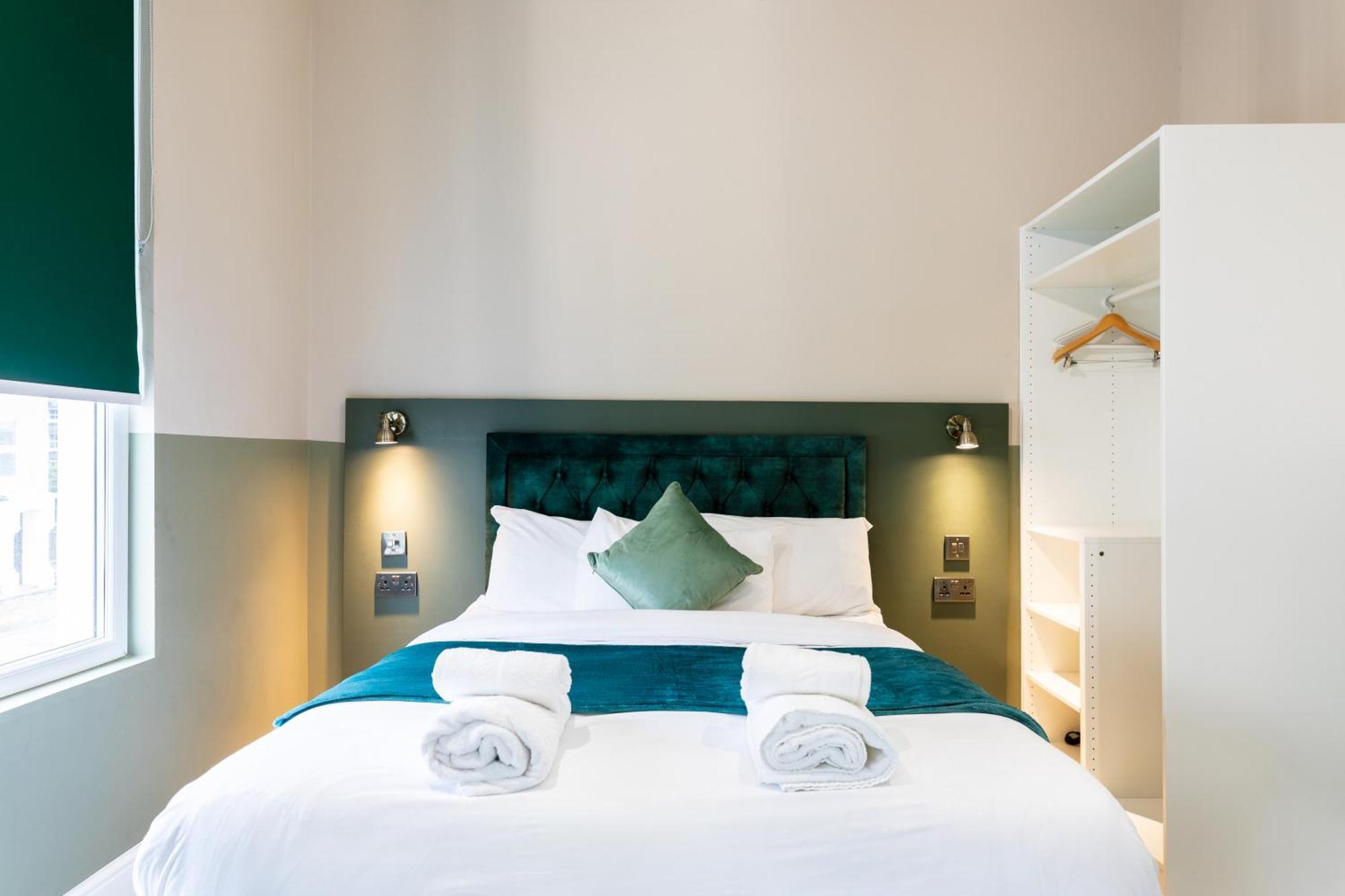 The Chapter Hotels - Finsbury Park ロンドン 部屋 写真