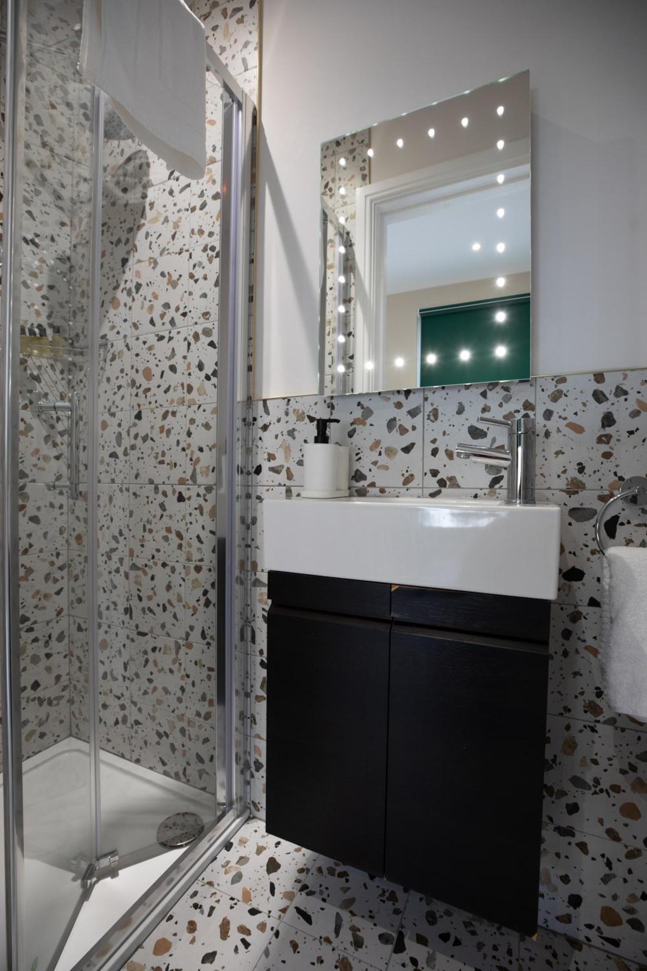 The Chapter Hotels - Finsbury Park ロンドン 部屋 写真