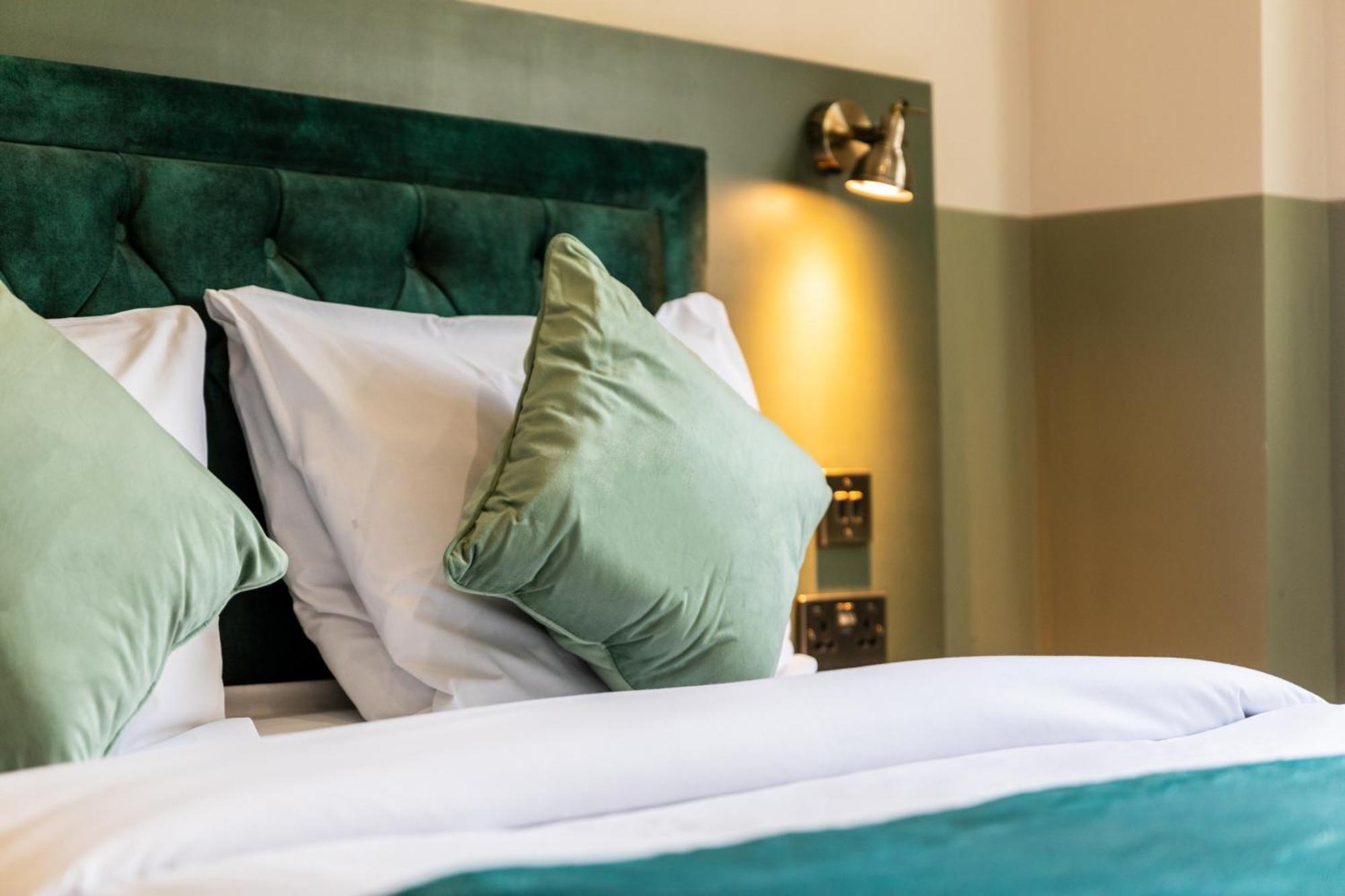 The Chapter Hotels - Finsbury Park ロンドン 部屋 写真