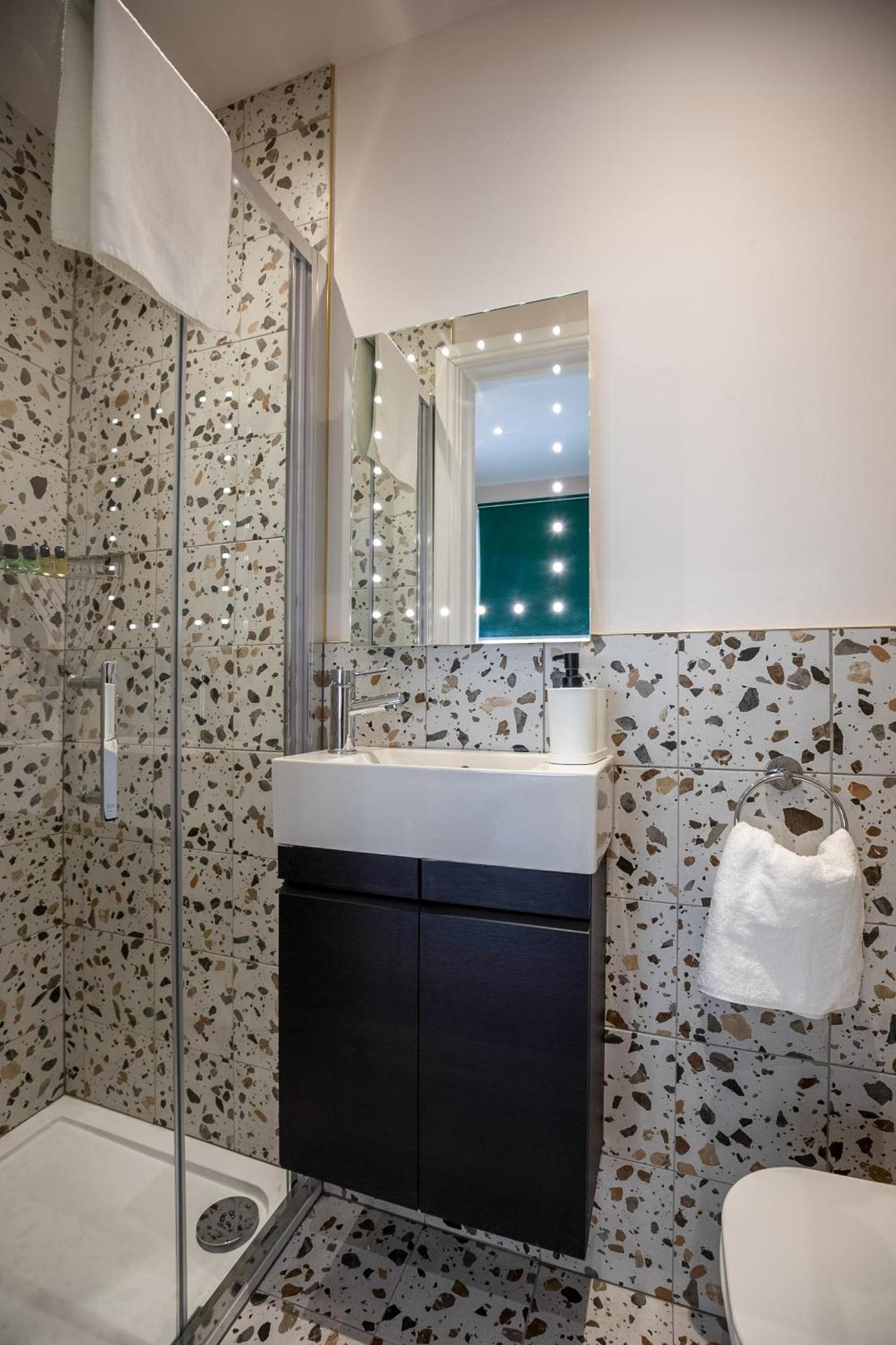 The Chapter Hotels - Finsbury Park ロンドン 部屋 写真