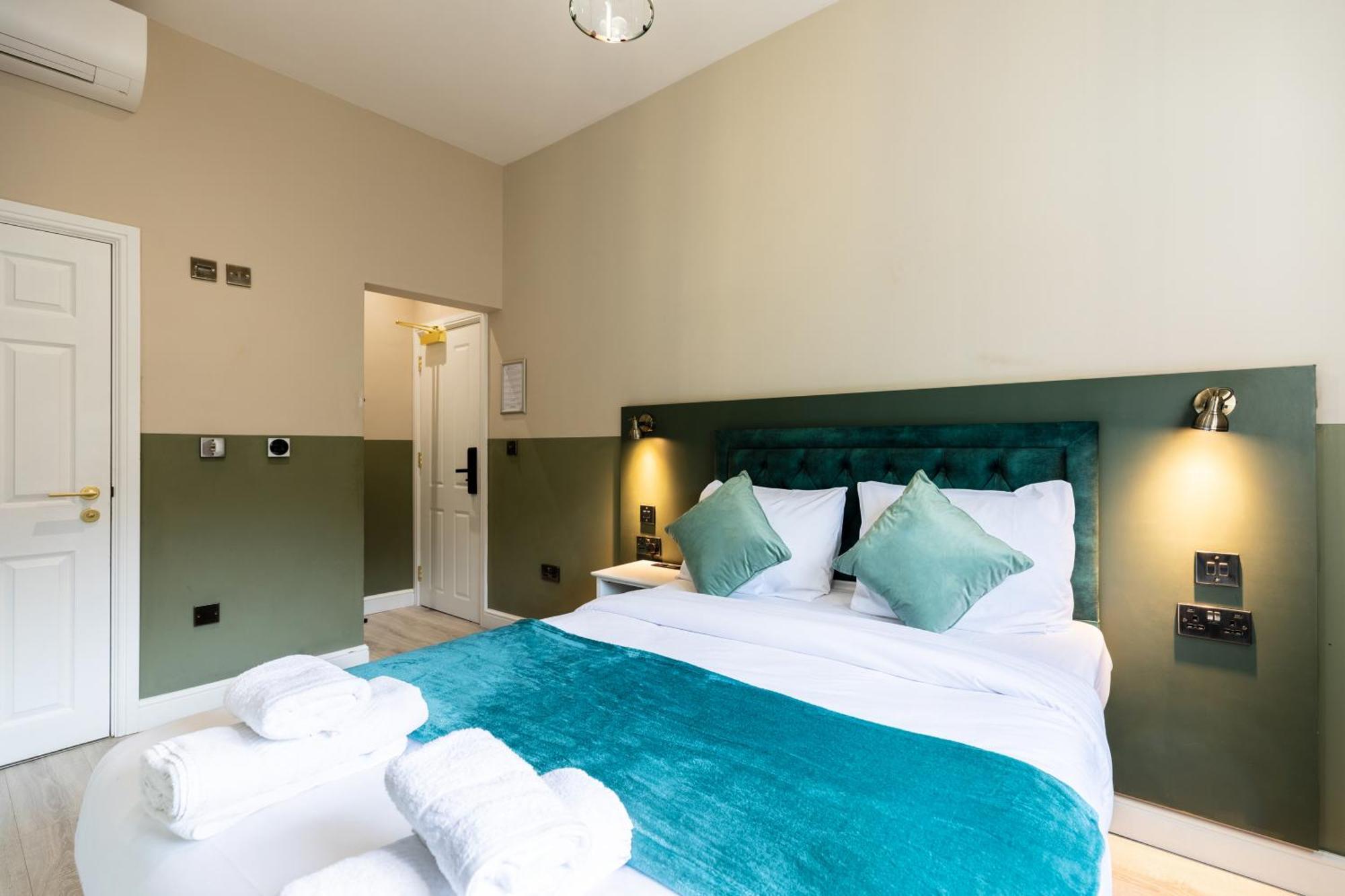 The Chapter Hotels - Finsbury Park ロンドン 部屋 写真