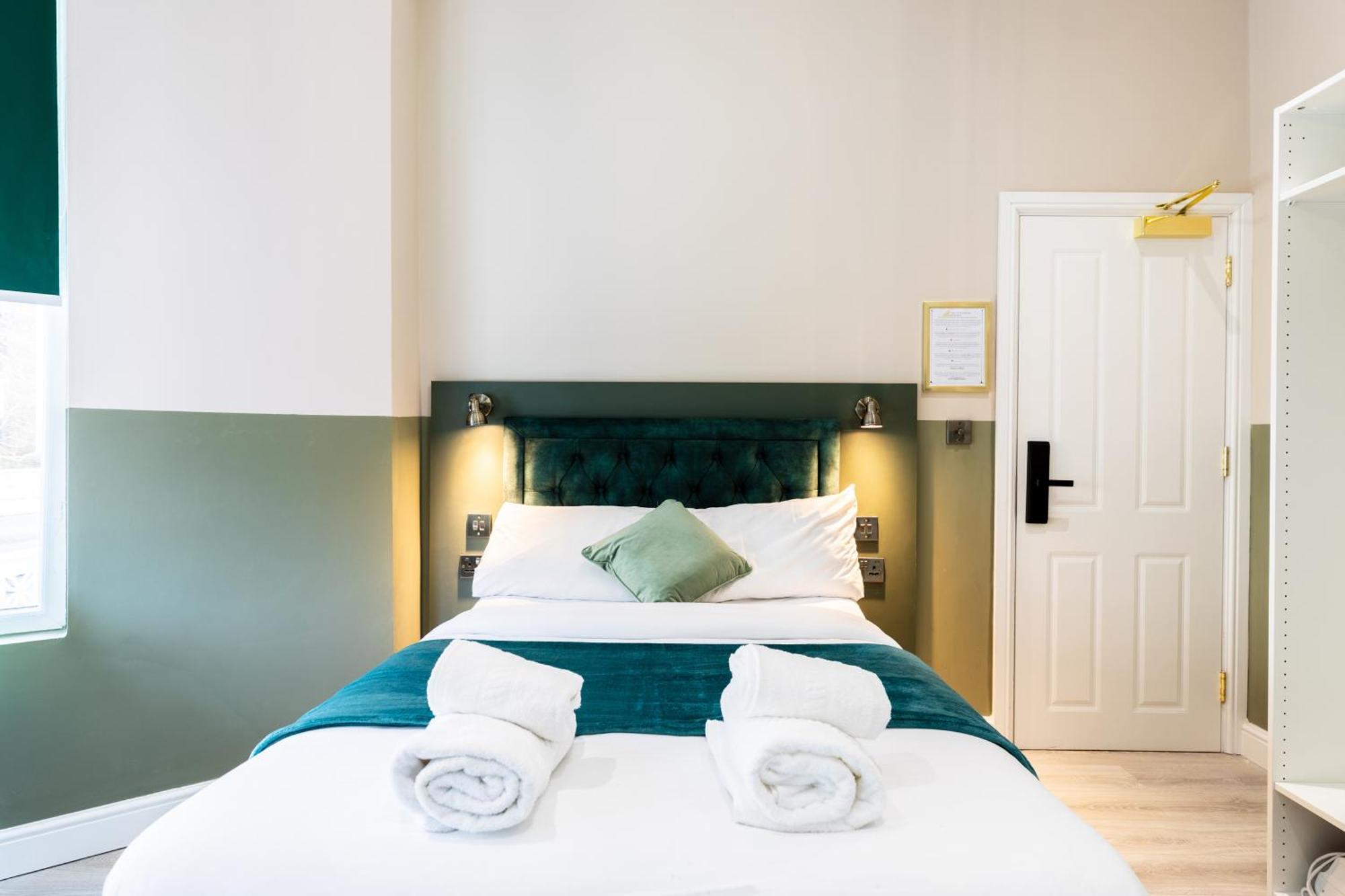 The Chapter Hotels - Finsbury Park ロンドン 部屋 写真