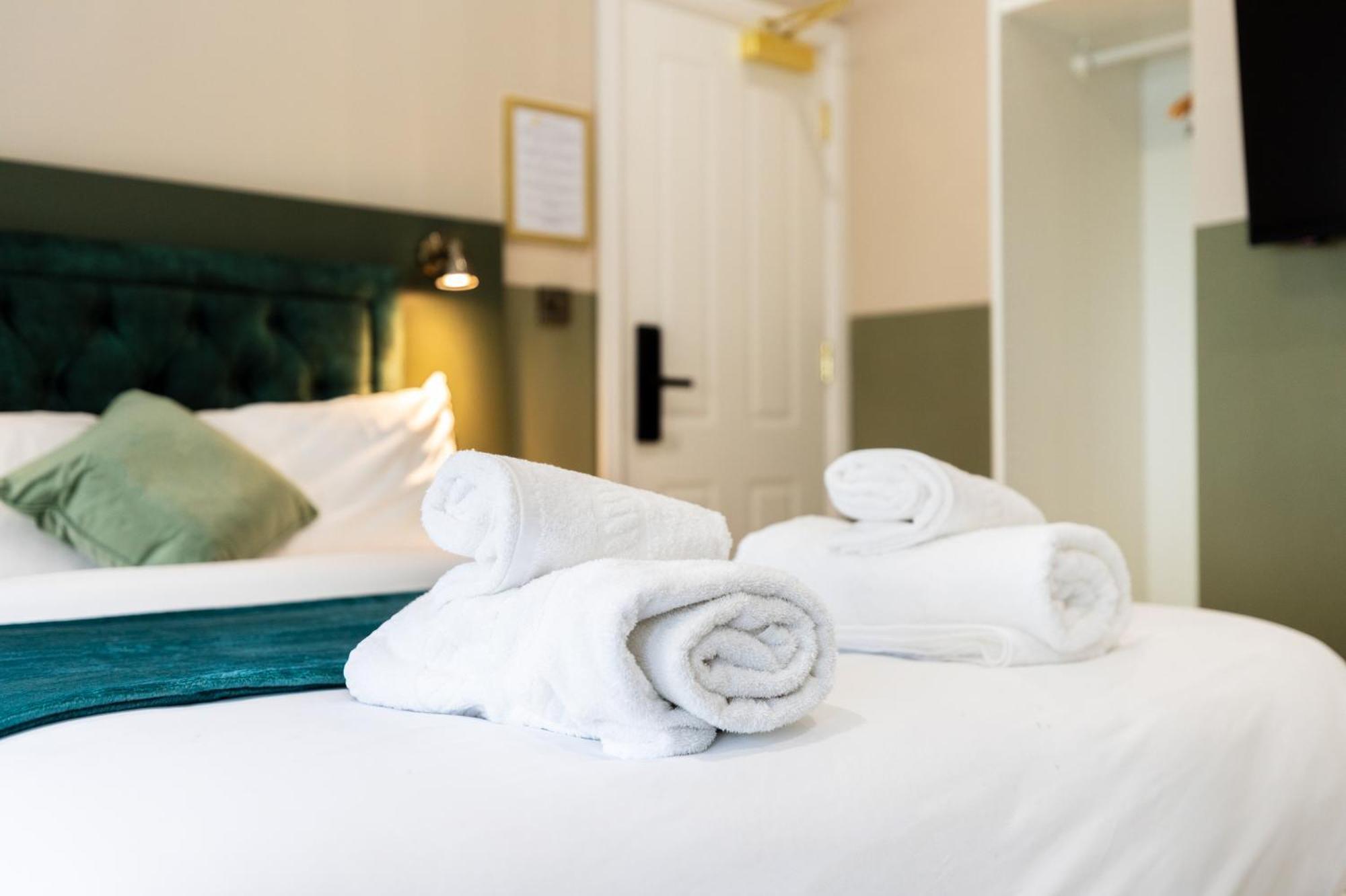 The Chapter Hotels - Finsbury Park ロンドン 部屋 写真