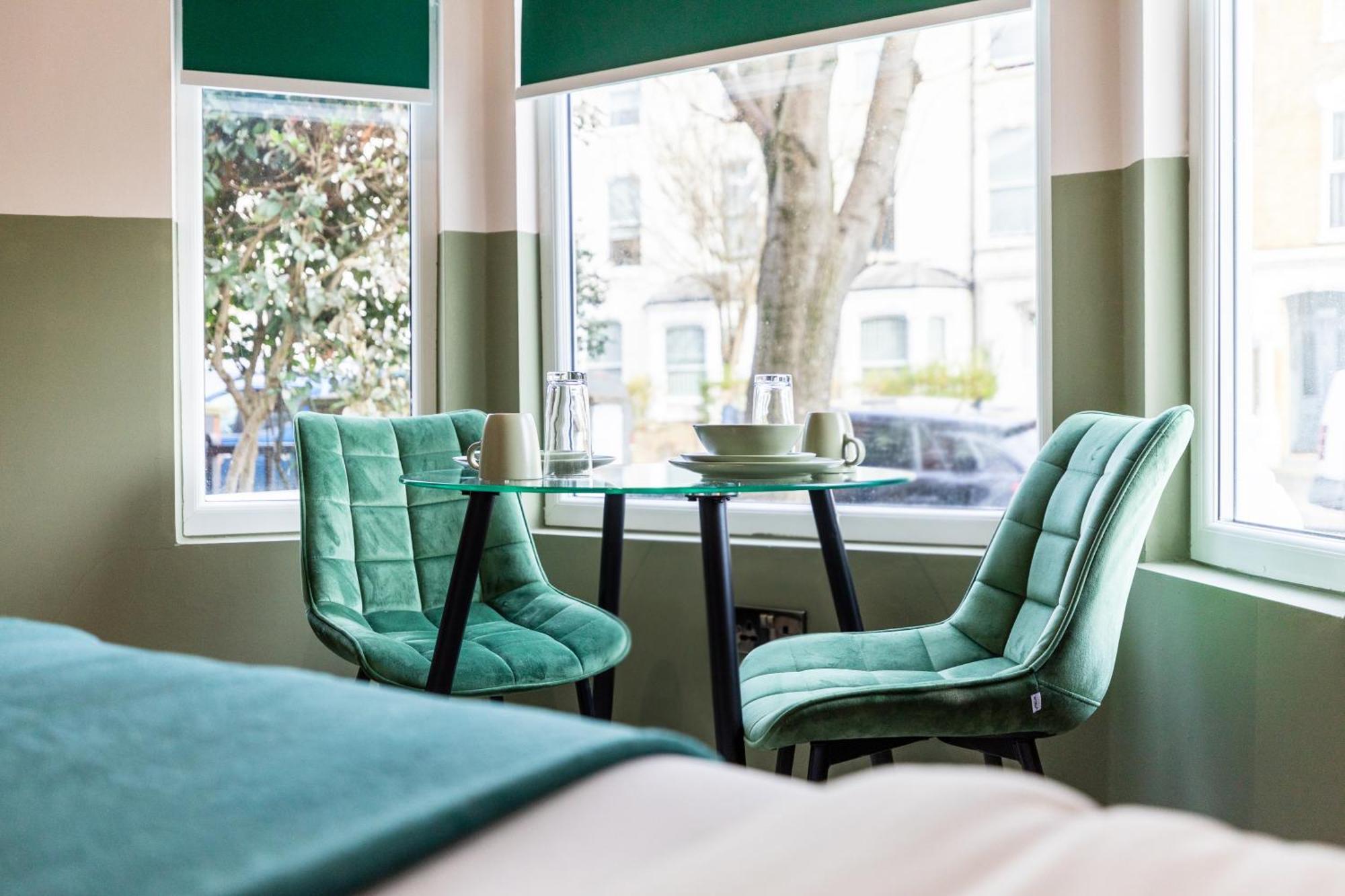 The Chapter Hotels - Finsbury Park ロンドン 部屋 写真