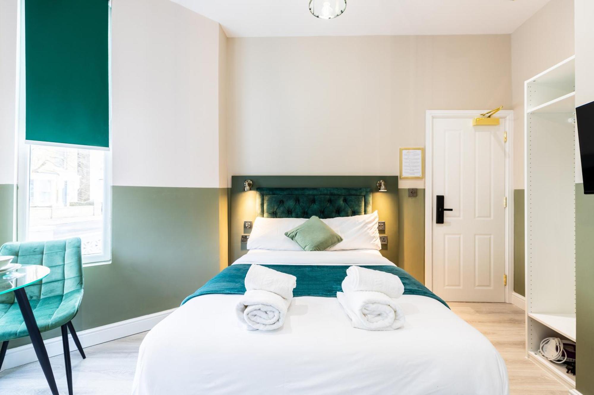 The Chapter Hotels - Finsbury Park ロンドン 部屋 写真