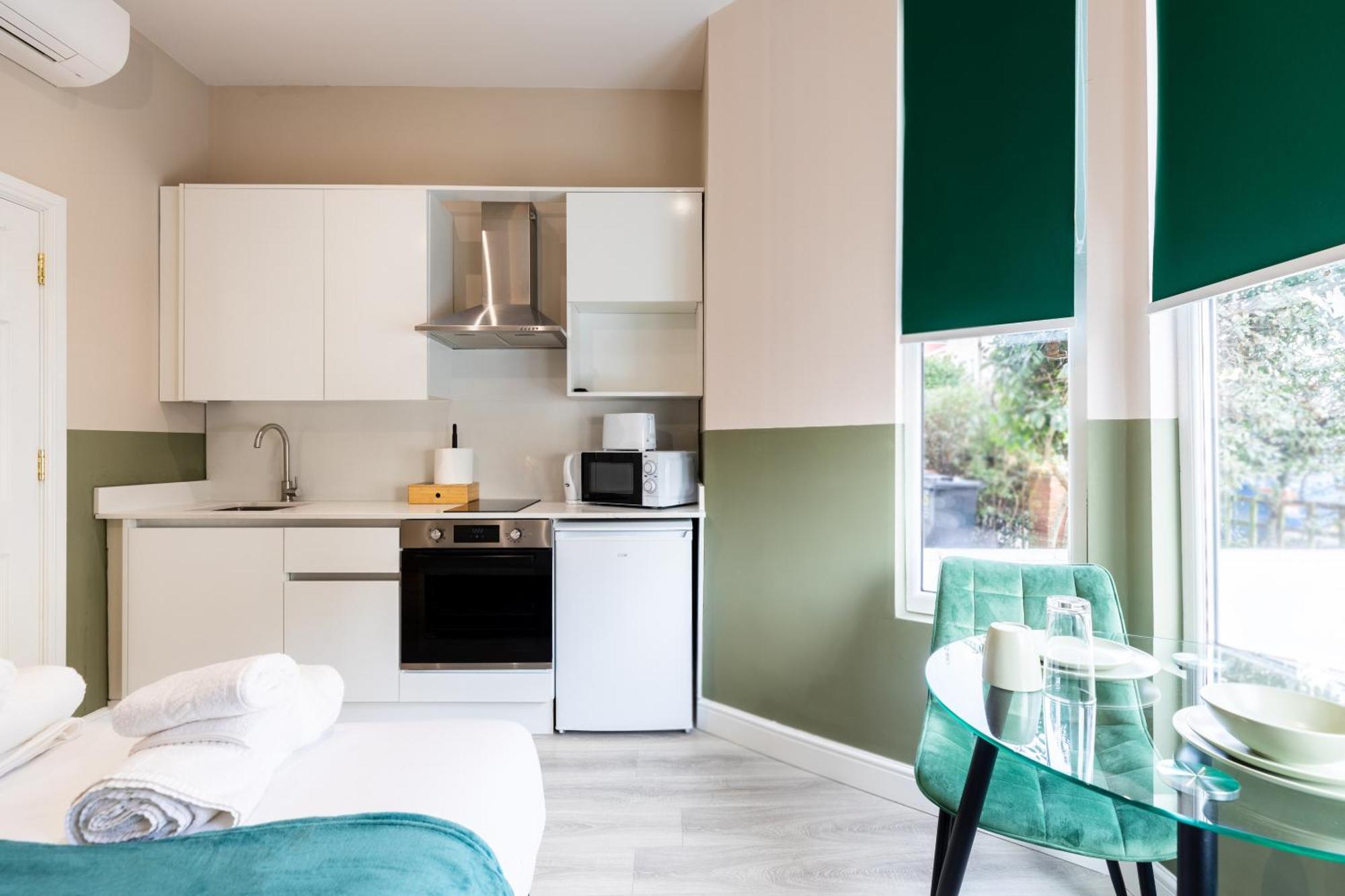 The Chapter Hotels - Finsbury Park ロンドン 部屋 写真