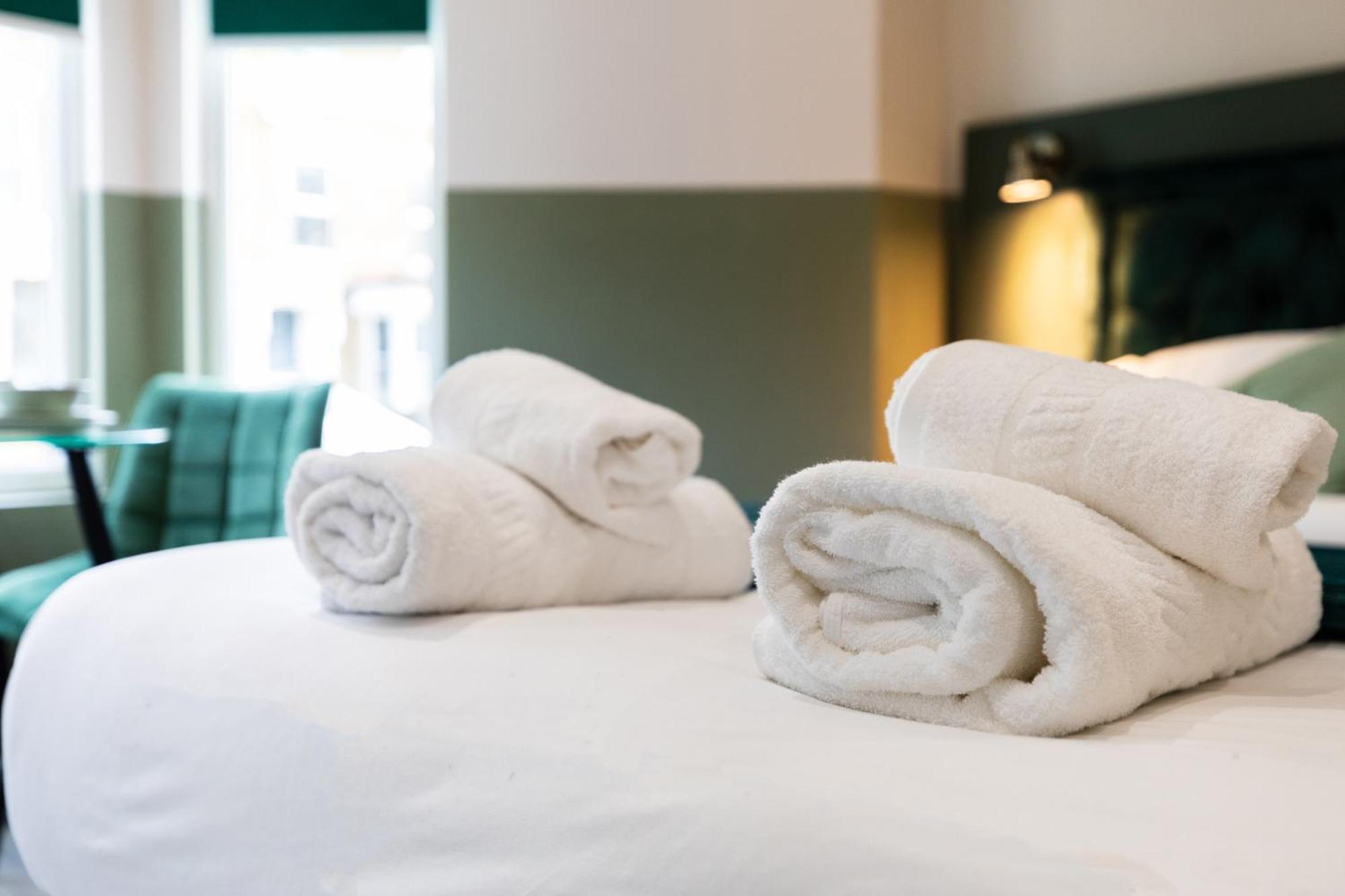 The Chapter Hotels - Finsbury Park ロンドン 部屋 写真