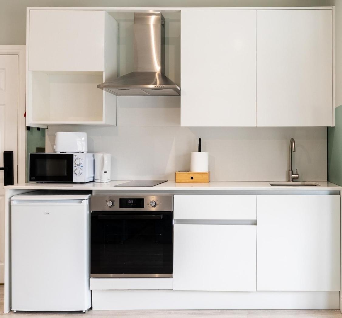 The Chapter Hotels - Finsbury Park ロンドン 部屋 写真